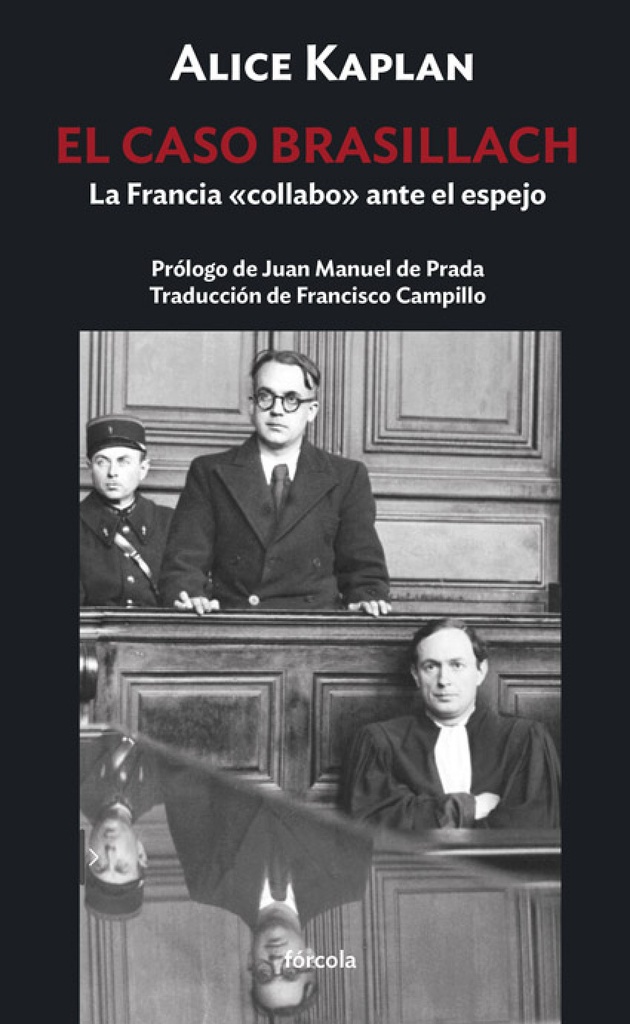 El caso Brasillach
