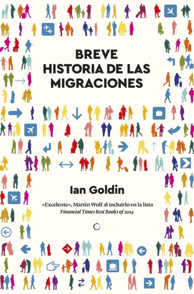 Breve historia de las migraciones