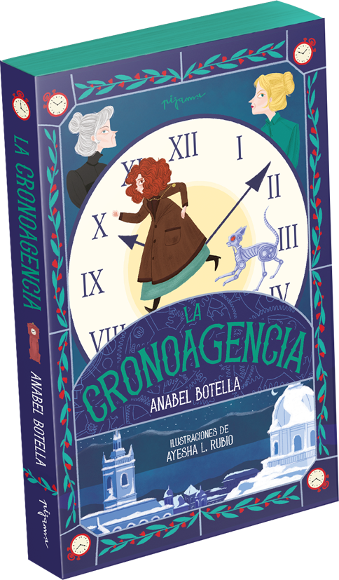 La Cronoagencia