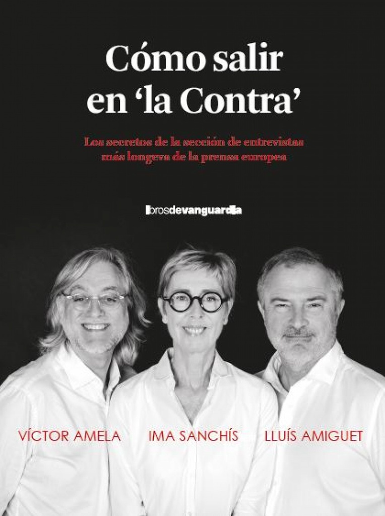 Cómo salir en 'la Contra'
