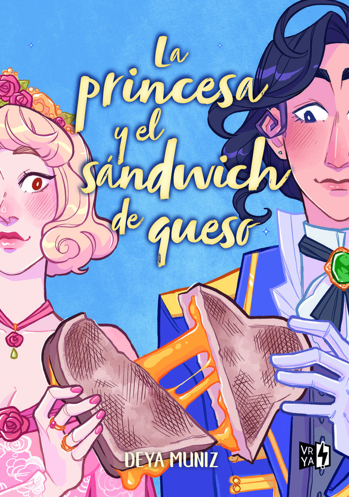 La princesa y el sandwich de queso