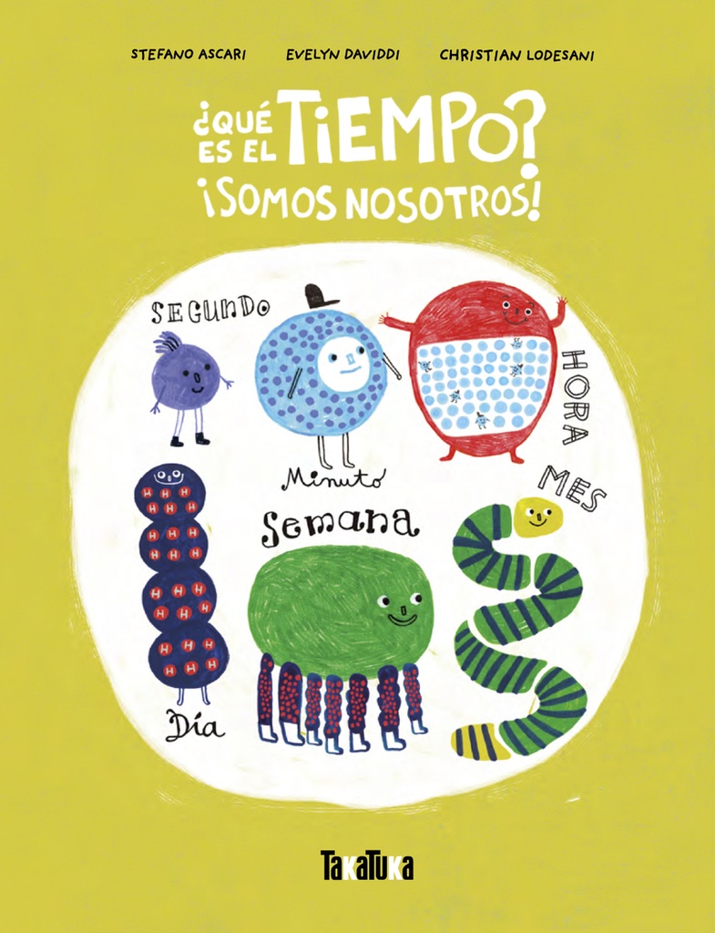 ¿Qué es el tiempo?