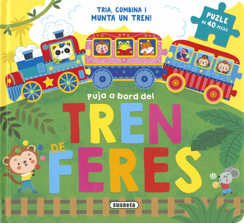 Tren de feres