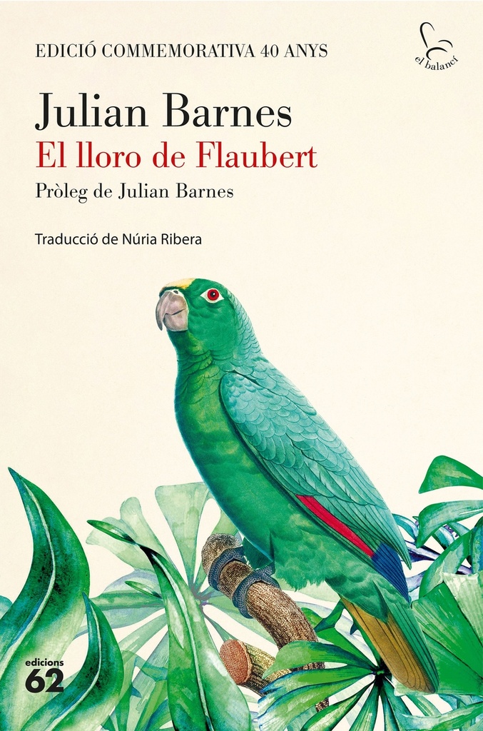 El lloro de Flaubert