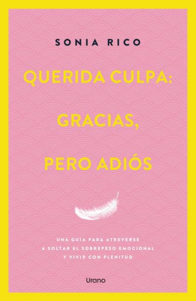 Querida culpa: gracias, pero adiós