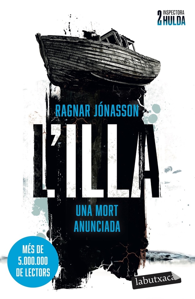 L'illa (Sèrie Inspectora Hulda 2)