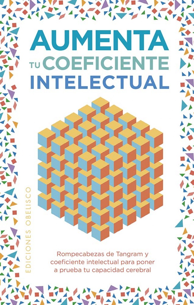 Aumenta tu coeficiente intelectual + cartas