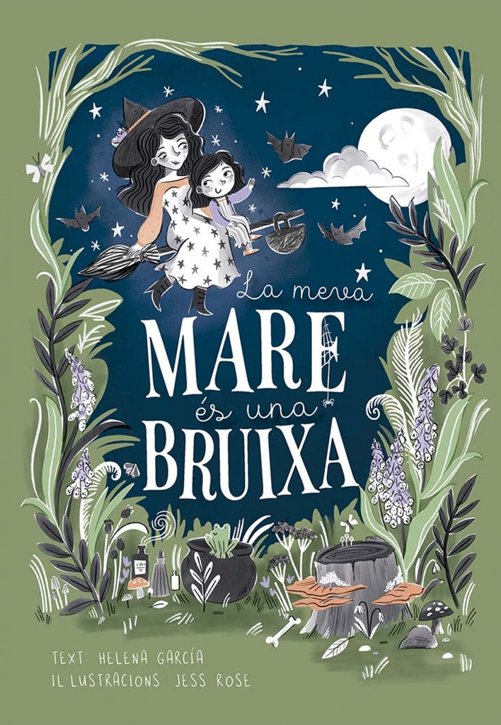 La meva mare és una bruixa