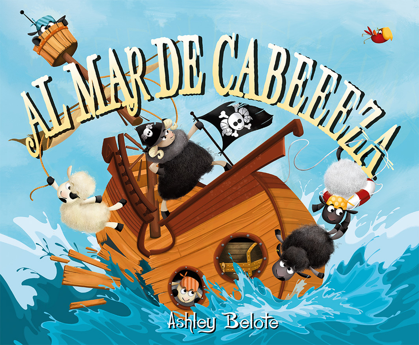Al mar de cabeeeza