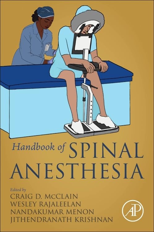 Handbook of spinal anesthesia