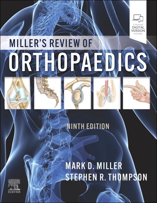 Miller´s review of orthopaedics