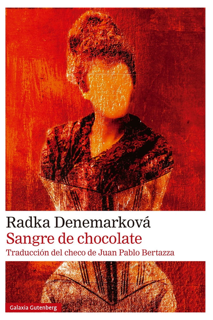 Sangre de chocolate