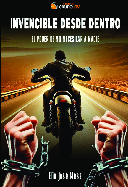 Invencible desde dentro:el poder de no necesitar a nadie