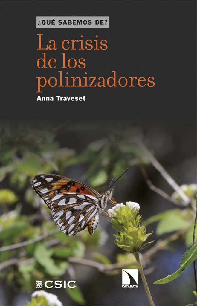La crisis de los polinizadores