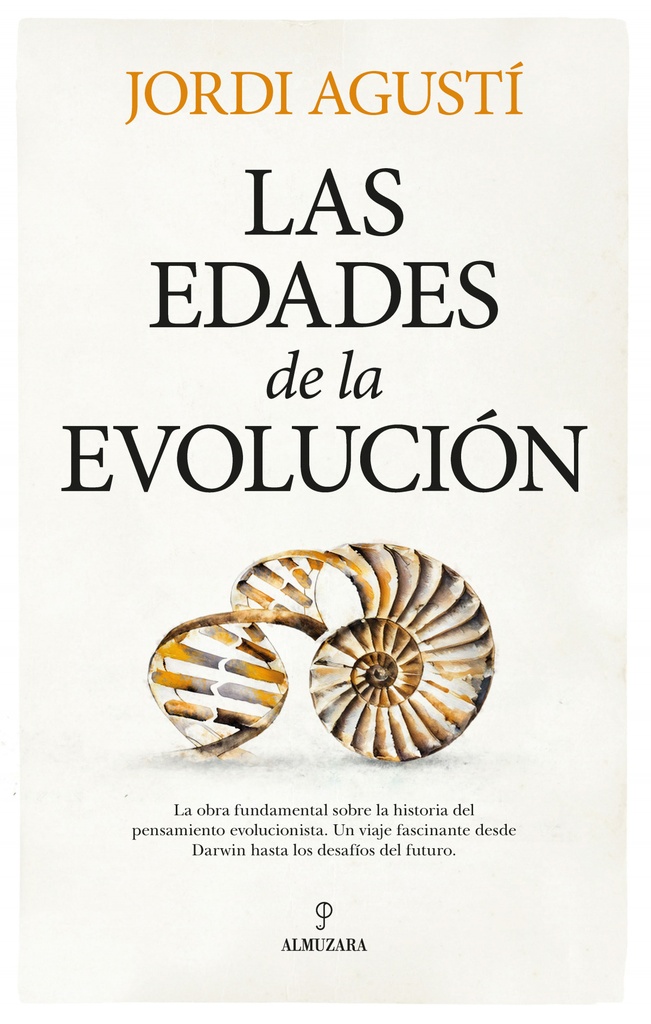 EDADES DE LA EVOLUCIÓN, LAS