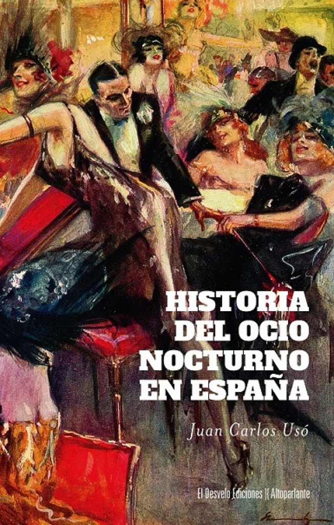 Historia del ocio nocturno en España