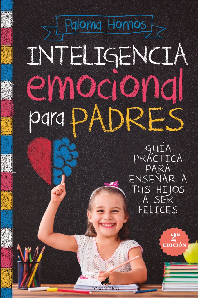 INTELIGENCIA EMOCIONAL PARA PADRES (N.E.)