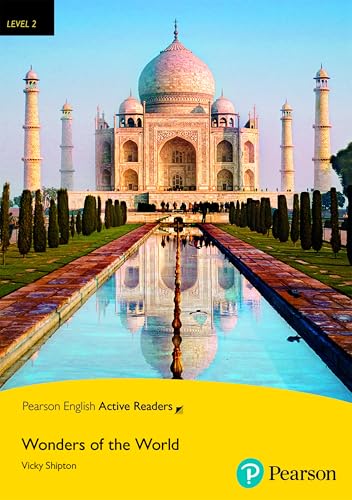 (2).wonders of world (+m-rom pack);peng.active reading