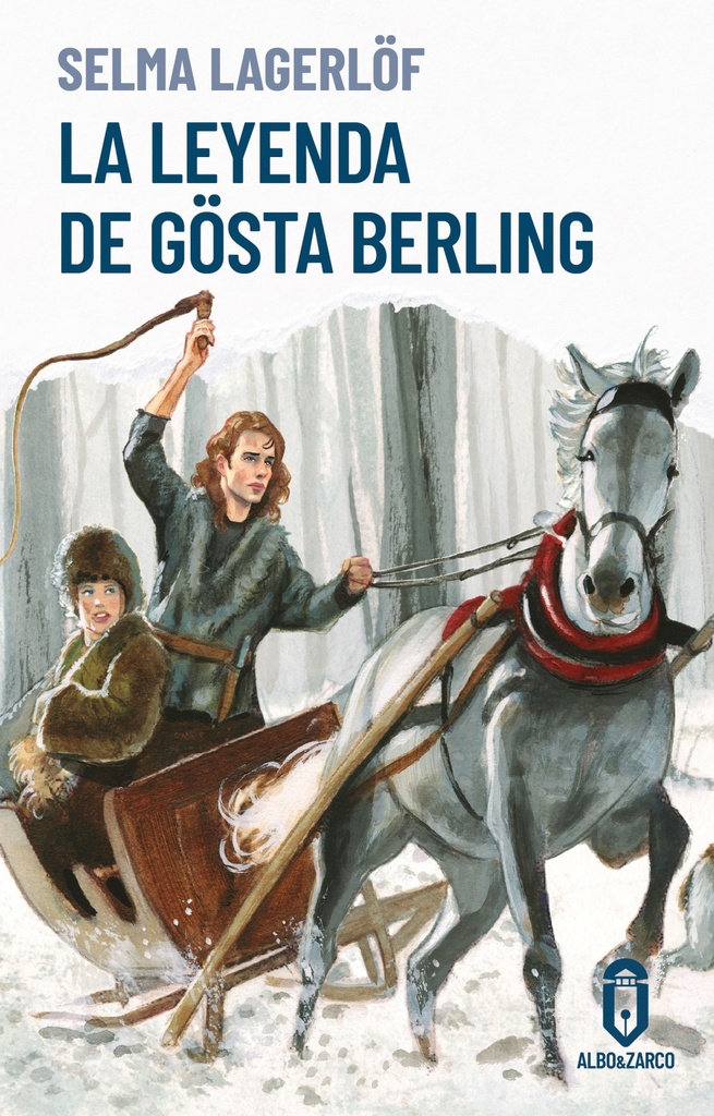 La leyenda de Gösta Berling