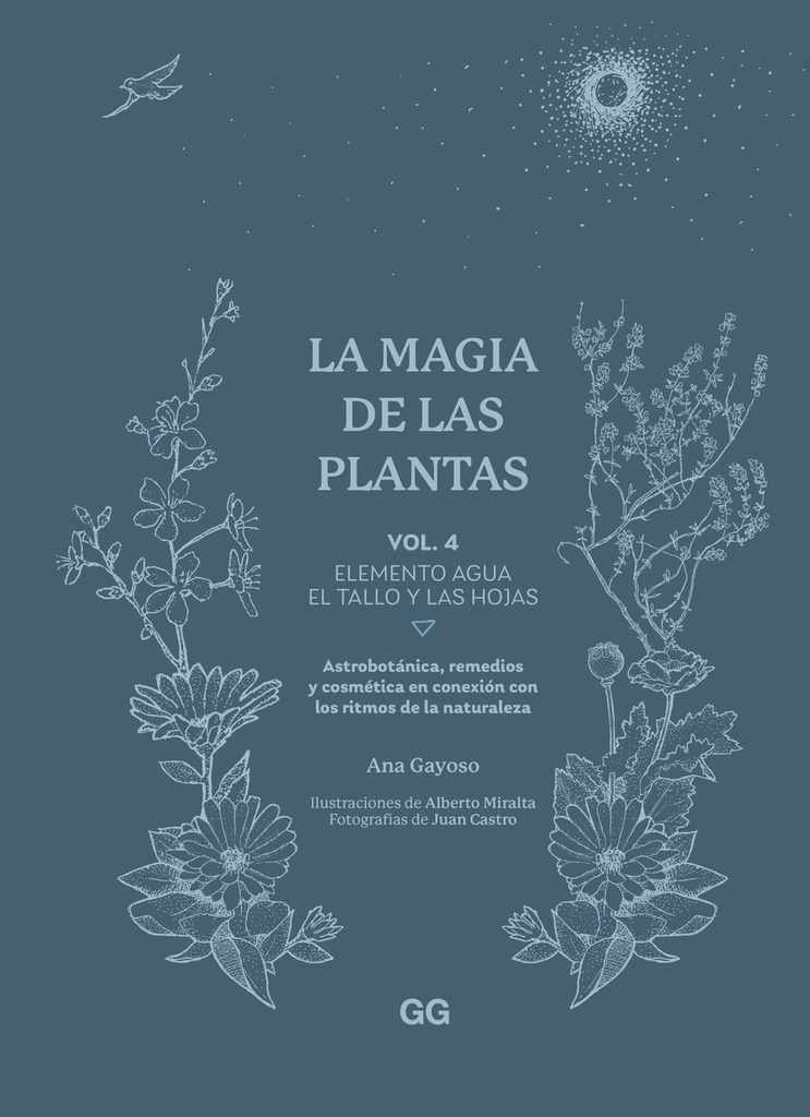 La magia de las plantas