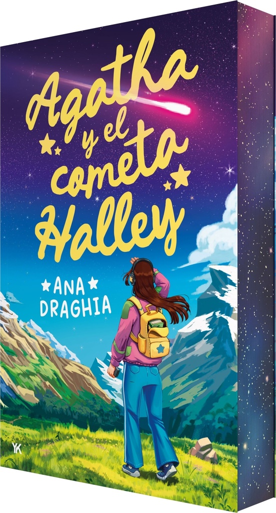 Agatha y el cometa Halley