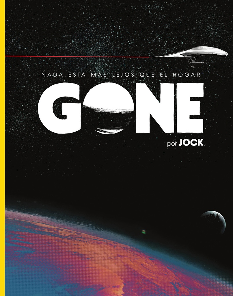 GONE