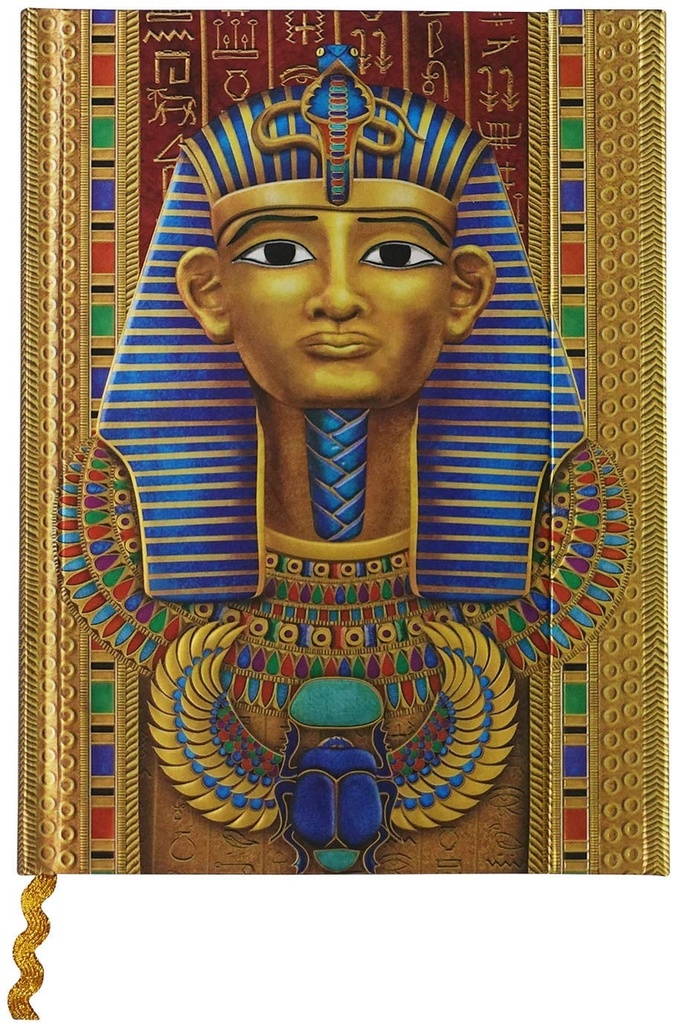 Cuaderno boncahier Egipto 3