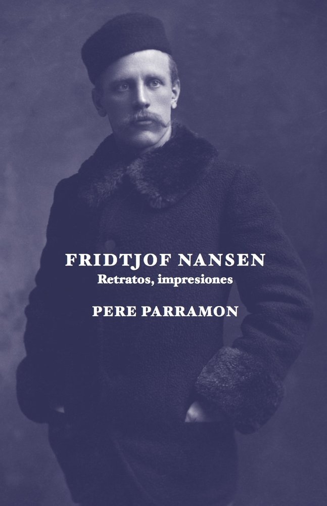 FRIDTJOF NANSEN. Retratos, impresiones