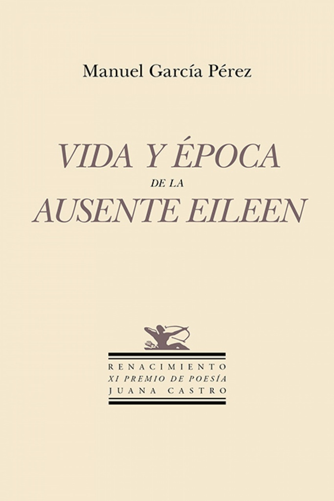 Vida y época de la ausente Eileen