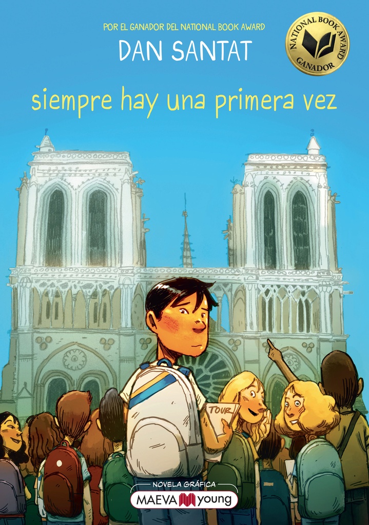Siempre hay una primera vez