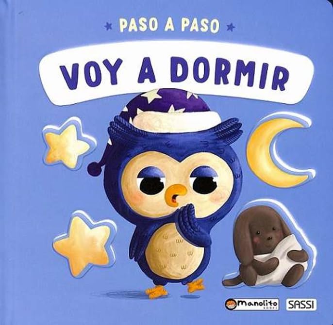 ME VOY A DORMIR