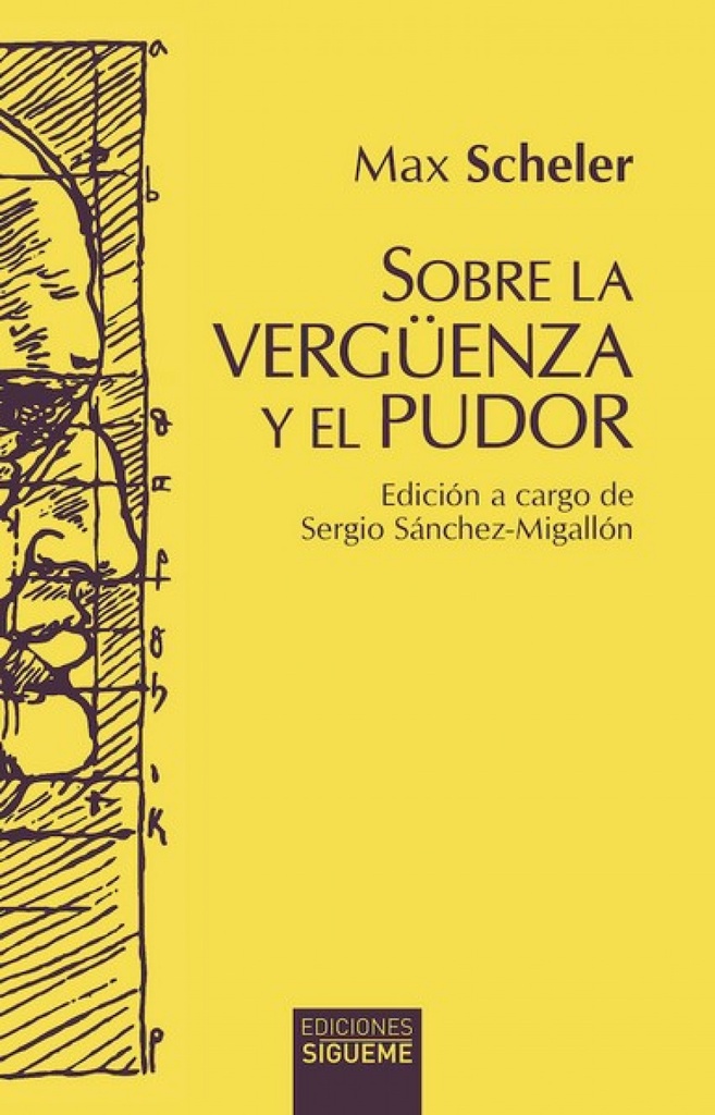 SOBRE LA VERGÚENZA Y EL PUDOR
