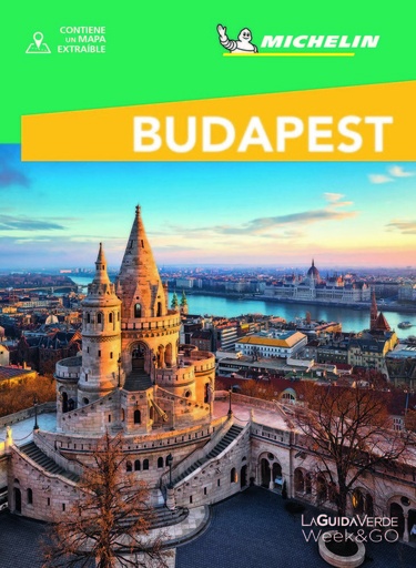 Budapest - La Guia Verde Week