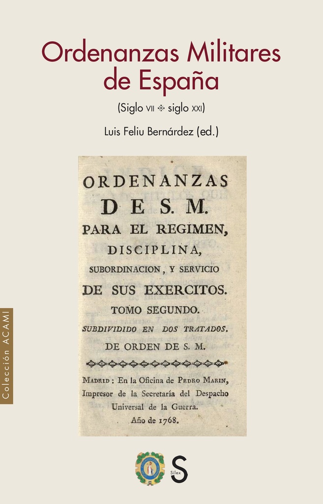 Ordenanzas Militares de España
