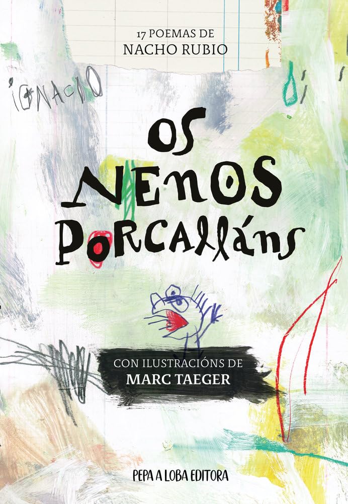 Os nenos porcalláns