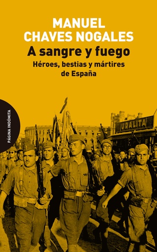 A sangre y fuego