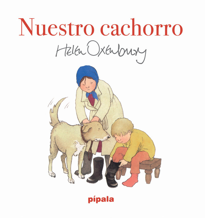 Nuestro cachorro