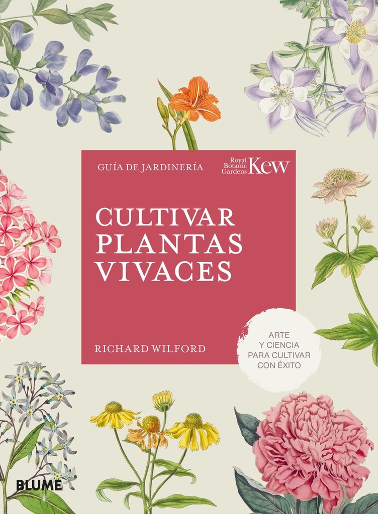 Cultivar plantas vivaces