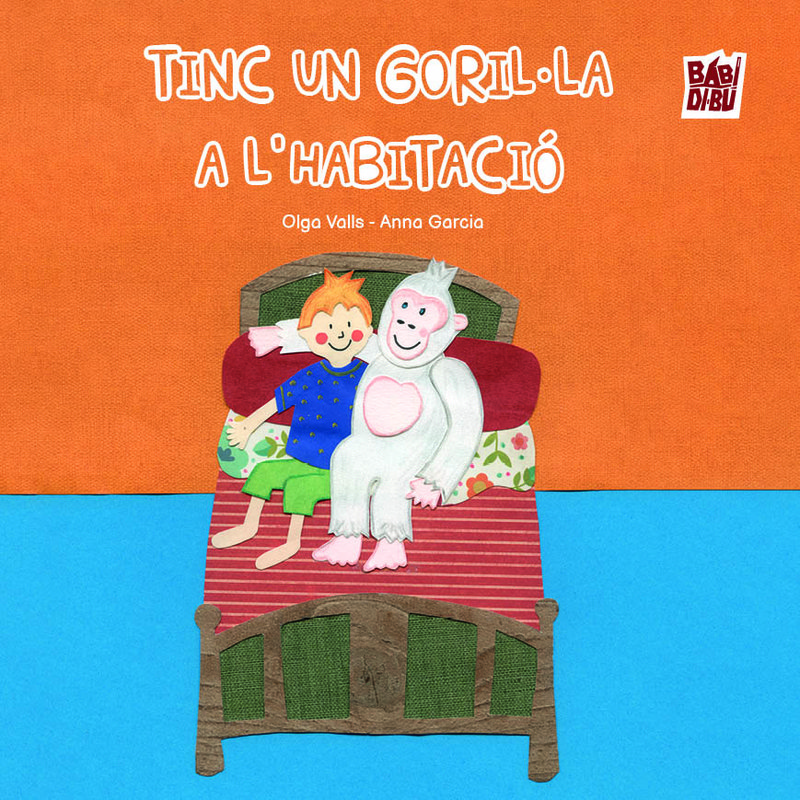 Tinc un goril·la a l?habitació
