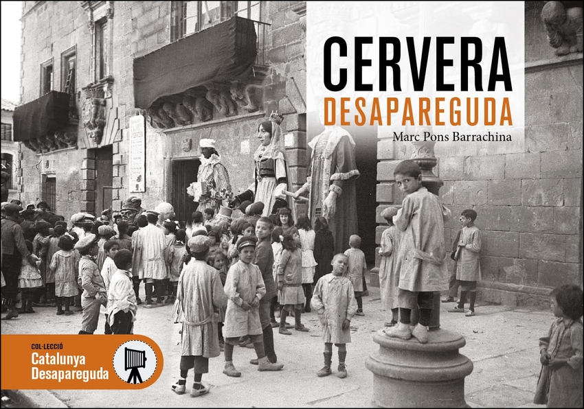 CERVERA DESAPAREGUDA