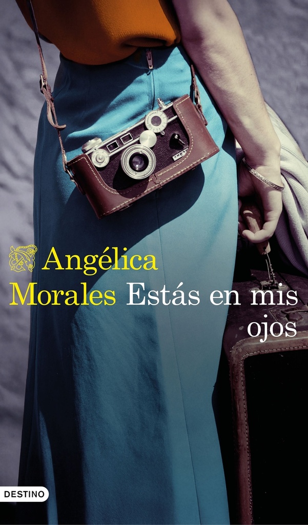 Estás en mis ojos