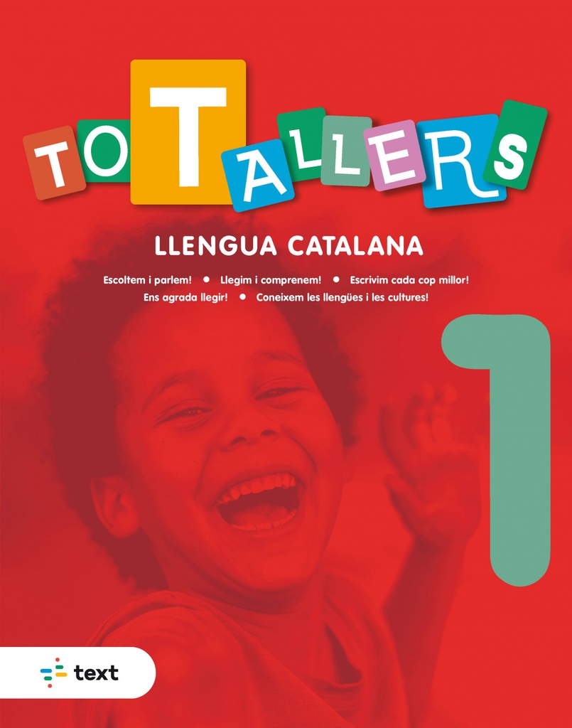 TOT TALLERS Llengua 1