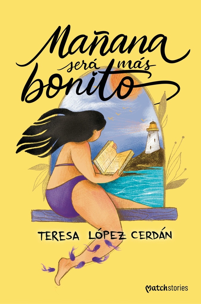 Mañana será más bonito