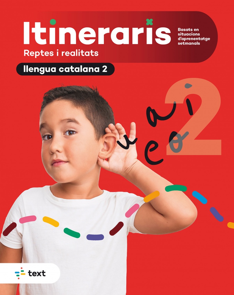 ITINERARIS Llengua catalana 2