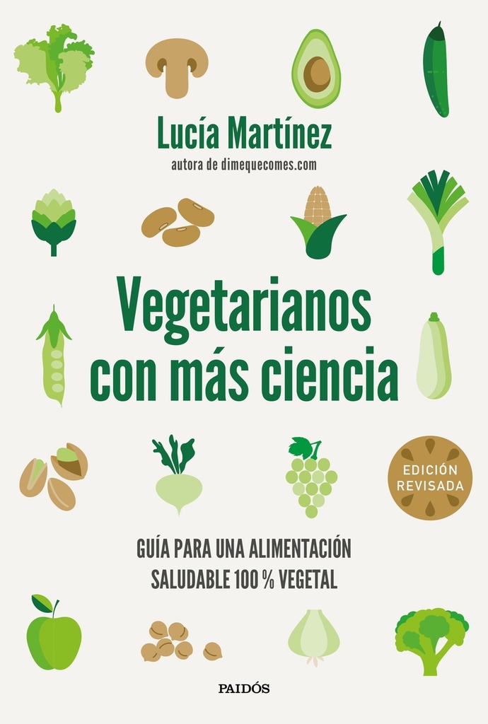 Vegetarianos con más ciencia
