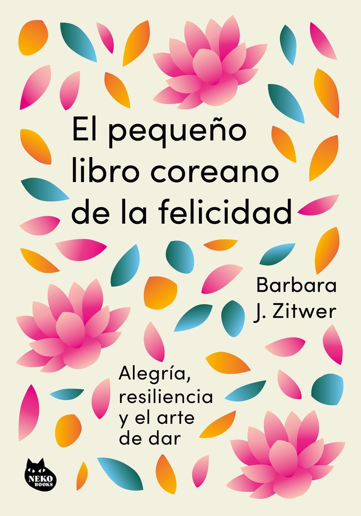 El pequeño libro coreano de la felicidad