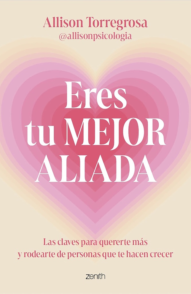 Eres tu mejor aliada