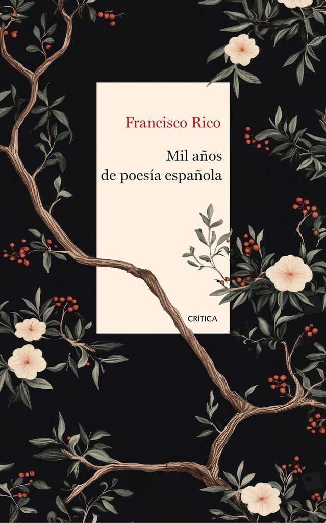 Mil años de poesía española