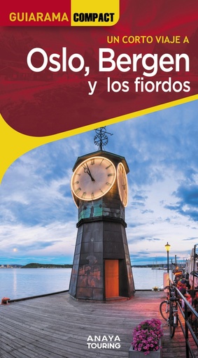 Oslo, Bergen y los Fiordos