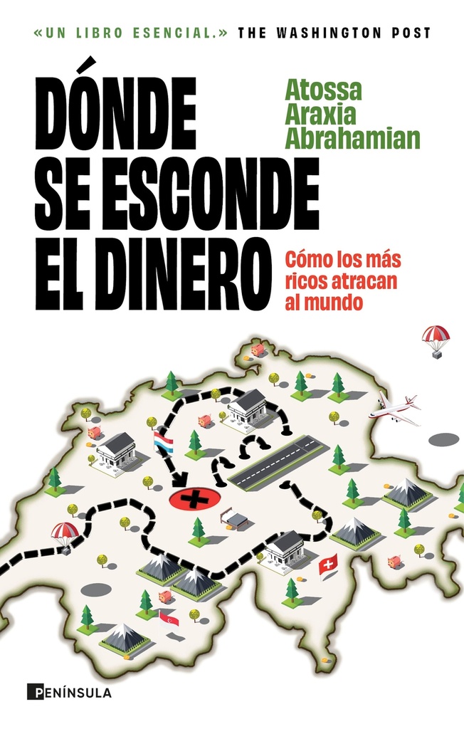 Dónde se esconde el dinero